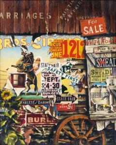 SAALBURG Allen Russell,Fortune: The Art of Covering Business,1940,Swann Galleries 2017-12-14