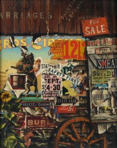 SAALBURG Allen Russell 1899-1997,untitled,Swann Galleries US 2016-09-29