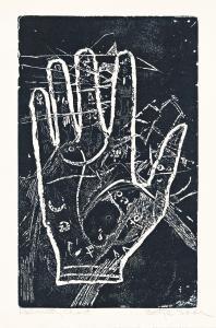 SAAR Betye 1926,Hand Book,1967,Swann Galleries US 2023-10-19