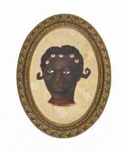 SAAR Lezley 1953,Young Woman From Mali,1999,Christie's GB 2014-04-01