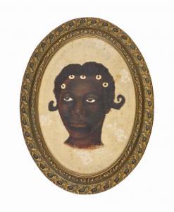 SAAR Lezley 1953,Young Woman From Mali,1999,Christie's GB 2014-12-17