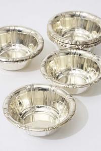SAARINEN Eliel 1873-1950,Set of 12 “Contempora” bowls,1930,Phillips, De Pury & Luxembourg 2007-09-29