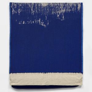 SABAN Analia 1980,Pressed Paint (Ultramarine Blue),2017,Phillips, De Pury & Luxembourg US 2024-04-16