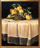 SABATE VILANOVA QUIMET 1936,Bodegón de limones,Arce ES 2017-12-13