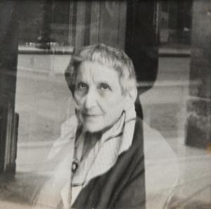 SABATH IER LEVEQUE Marc 1928-1965,Dernier portrait de Gertrude Stein avant sa m,1946,Damien Leclere 2012-01-28