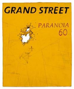 SACHS Tom 1966,Grand Street, Paranoia, 60,Sotheby's GB 2017-11-20