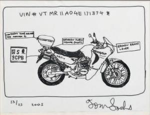 SACHS Tom 1966,VIN= VT MR11A04E171374,2005,Pierre Bergé & Associés FR 2016-06-22