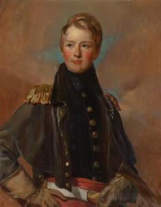 SACKS Joseph 1887-1974,Portrait of Major Thomas Biddle,William Doyle US 2022-05-04
