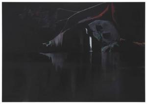 SACRISTE Anne Laure 1970,Le rivage des morts 2,2006,John Moran Auctioneers US 2021-10-26