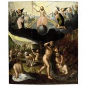 SADELER Johannes II,the last judgement,Sotheby's GB 2003-12-09