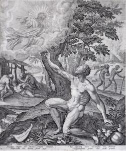 SADELER Raphael II 1584-1632,Senza Titolo,1583,Innauction AT 2016-10-13