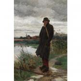 SADLER Walter Dendy 1854-1923,THE ANGLER,1881,Sotheby's GB 2007-06-06