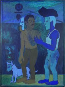 SAEED ANWAR 1955,Untitled,Bonhams GB 2012-06-07