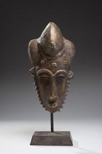 SAGAN Jacques 1900-1900,Masque Punu,Piasa FR 2012-11-16