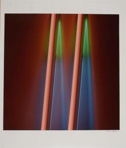 SAGER ANNE,Untitled (Aura Series),,Stair Galleries US 2011-09-10