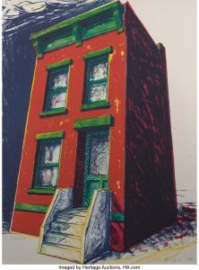 Sailer Kit,Red Brick House,1986,Heritage US 2018-06-10
