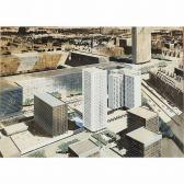 SAINSBURY Peter,ARCHITECTURAL LANDSCAPE,Lyon & Turnbull GB 2014-10-29