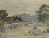 SAINT CLAIR Norman 1863-1912,Arroyo Seco,1907,Bonhams GB 2008-06-29