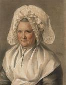 SAINT Daniel 1778-1847,Portrait d'une mère et Portrait de s,Artcurial | Briest - Poulain - F. Tajan 2014-02-07