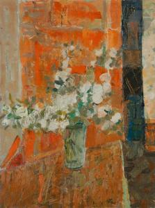 SAINT JEAN Marcel 1914-1994,Le Bouquet blanc,1962,Ader FR 2023-10-20