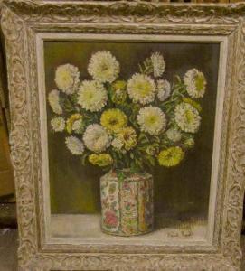 SAINT Paul 1900-1900,CHRYSANTHEMUMS,William Doyle US 2004-08-12