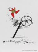 SAINT PHALLE Niki # TINGUELY Jean,Flammarion 4,1995,Mecenate Aste IT 2015-07-07