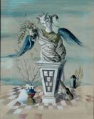 SAINTHILL Loudon 1919-1969,Classical Allegory,Leonard Joel AU 2008-04-14