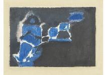SAKAKURA Shimpei,Untitled,1977,Mainichi Auction JP 2019-01-11