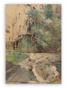 SALA Paolo 1859-1924,Senza Titolo,Borromeo Studio d'Arte IT 2024-03-19