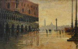 SALA Paolo 1859-1924,Venezia,Meeting Art IT 2024-04-20