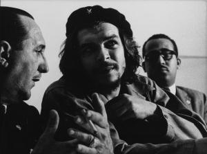 SALAS Osvaldo 1914-1992,Che Guevara,1960,Finarte IT 2024-04-23