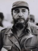 SALAS Osvaldo 1914-1992,Fidel Castro and Leonid Brezhnev,Dreweatts GB 2014-02-28