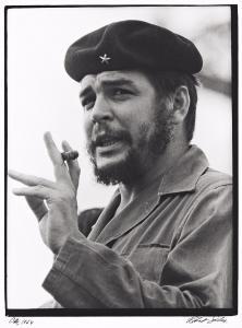 SALAS Roberto 1940,Che Guevara,1964,Swann Galleries US 2023-04-27