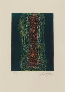 SALAZAR Eduardo Roca 1949,Untitled,2004,John Moran Auctioneers US 2022-08-23