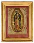 SALCEDO Doris 1958,Virgen de Guadalupe,1776,Duran Subastas ES 2022-01-26