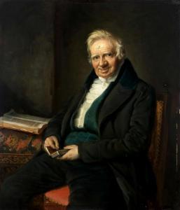 SALEH Raden Sjarief Bastaman,Portrait de Matthijs Eliza Verstege (1763-1847),1835,Artcurial | Briest - Poulain - F. Tajan 2019-11-13