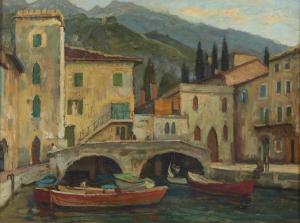 SALERI GABRIELE 1927-2014,Cassone del Garda,Capitolium Art Casa d'Aste IT 2023-04-12