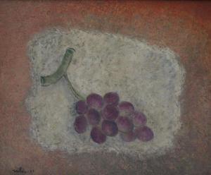 SALES ROVIRALTA Francesco 1904-1977,Grappe de raisins,1961,Boisgirard - Antonini FR 2020-11-12