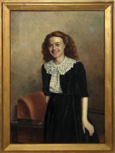 SALESI Filippo 1885-1977,giovane donna,Casa d'Aste Martini IT 2019-09-28