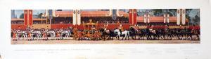 SALISBUEY FRANKO,Coronation Procession of Their Majesties,1937,Neret-Minet FR 2014-07-09