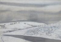 SALISBURY A,Snowy landscape,1984,The Cotswold Auction Company GB 2009-07-07