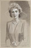 SALISBURY frank o 1864-1962,H.R.H. Princess Elizabeth,1947,Bonhams GB 2013-07-10