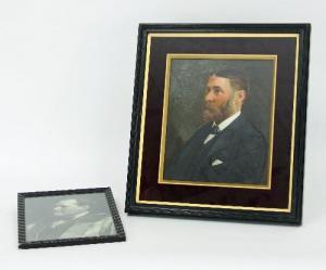 SALISBURY frank o 1864-1962,Sir Henry Wood,Simon Chorley Art & Antiques GB 2014-09-24