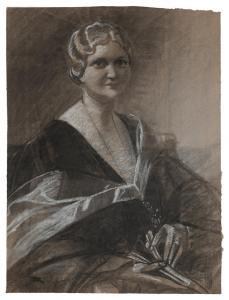 SALISBURY Frank Owen,Ten portraits: Mrs Lloyd, Head Mistress; Mr Shaple,Rosebery's 2024-02-06