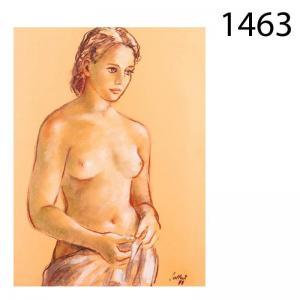 SALLENT LL 1934,Semidesnudo femenino,1978,Lamas Bolaño ES 2016-04-27