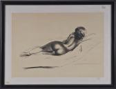 SALMOIRAGHI Giorgio 1936,Nudo di donna,Trionfante IT 2013-02-21