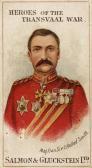 SALMON &AMP; GLUCKSTEIN,Heroes of the Transvaal War,1901,Mossgreen AU 2014-02-04