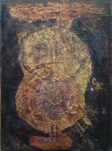SALMONOVA Rudana,Abstract,1966,Dickins GB 2009-09-19