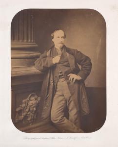 SALOMON Adam 1818-1881,Portraits présumés de membre de,1855,Artcurial | Briest - Poulain - F. Tajan 2024-01-24