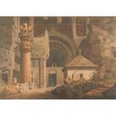 SALT Henry 1780-1827,Ancient Excavations at Sarli India,18th century,Eastbourne GB 2017-11-09